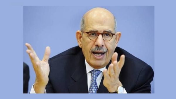 Ал-Бародаӣ: Тромп НАТО-ро фурӯхт