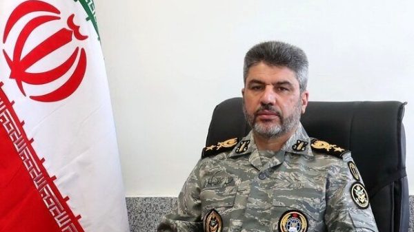 Сухангӯи артиши Эрон: Ҳадаф аз идомаи ҷанг, расондани душман ба нуқтаи пушаймонист