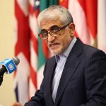 Сафири Эрон дар СММ: Теҳрон нишонаҳое мабнӣ ба поён додани муҳосираи дарёӣ дарёфт кардааст