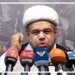 Шайх Абдуллоҳ Даққоқ: Хунхоҳии шаҳид Оятуллоҳ Хоманаиро таклифи худ медонем!