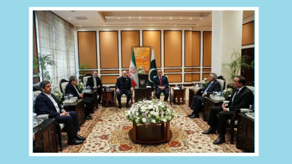 Оғози музокироти Эрон ва Амрико дар Исломободи Покистон