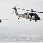 Хонаводаҳо ва низомиёни амрикоӣ аз минтақа хориҷ мешаванд