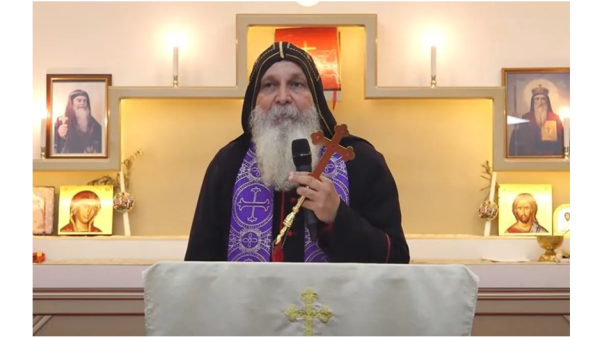 Ҷонибдории кашиш Эммануэл аз миллати Эрон