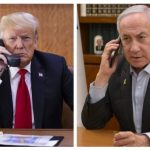 Axios: Натонёҳу ва мушовиронаш аз паёми Тромп ҳайратзада шуданд