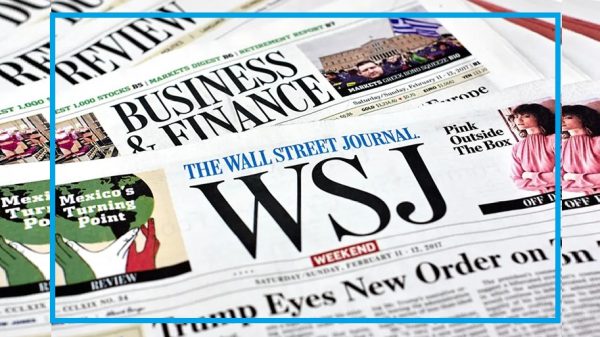The Wall Street Journal