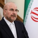 Панҷ дархости Қолибоф аз мардуми Эрон