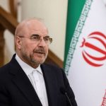 Қолибоф: “Омрико ва Исроил фақат забони қудратро мефаҳманд”