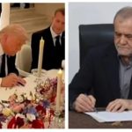 Axios: Ҳамлаи расонаҳои исроилӣ ба Тромп ва тимаш ба далели тавофуқ бо Эрон