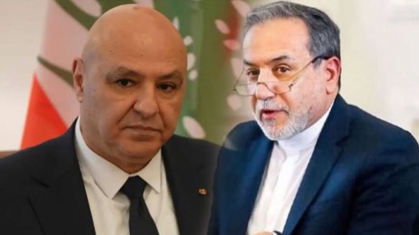 Ироқчӣ хитоб ба раиси ҷумҳури Лубнон: “Лубнонро аз дасти душмани воқеии худ наҷот диҳед!”