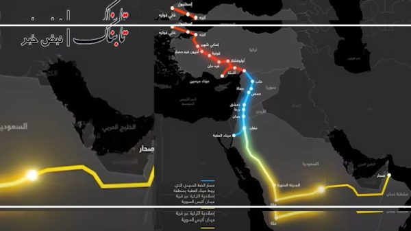 Вақте Туркия кишварҳои халиҷро аз бунбасти тангаи Ҳурмуз наҷот медиҳад