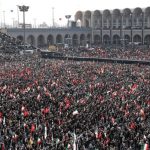 Эътирофи Тромп дар мавриди эрониҳо ва раҳбарияти Эрон