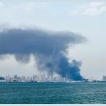 Эътирофи мақоми амрикоӣ: Нерӯҳои мусаллаҳи Эрон ситоди новгони панҷуми Омрикоро бо хок яксон карданд