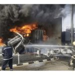Ҳамла ба зерсохтҳои энержии Арабистони Саудӣ