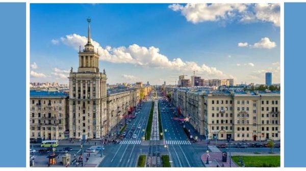 Лағви фаъолияти консулгарии Олмон дар Санкт-Петербурги Русия